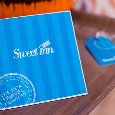 Sweet Inn- Talbieh Jerusalem Exterior photo