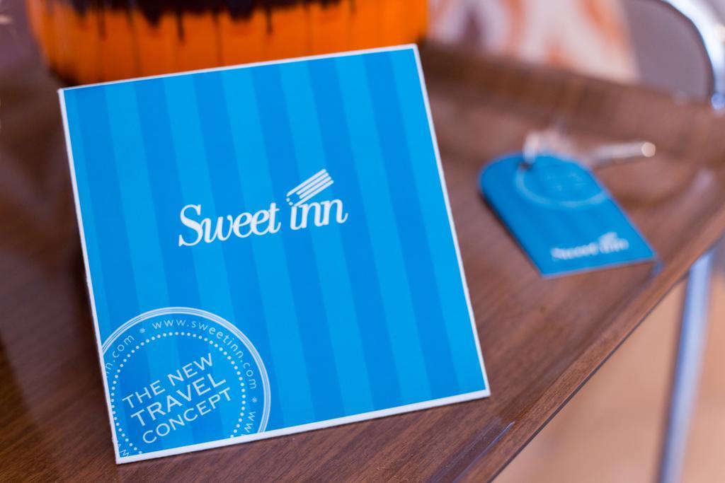 Sweet Inn- Talbieh Jerusalem Exterior photo