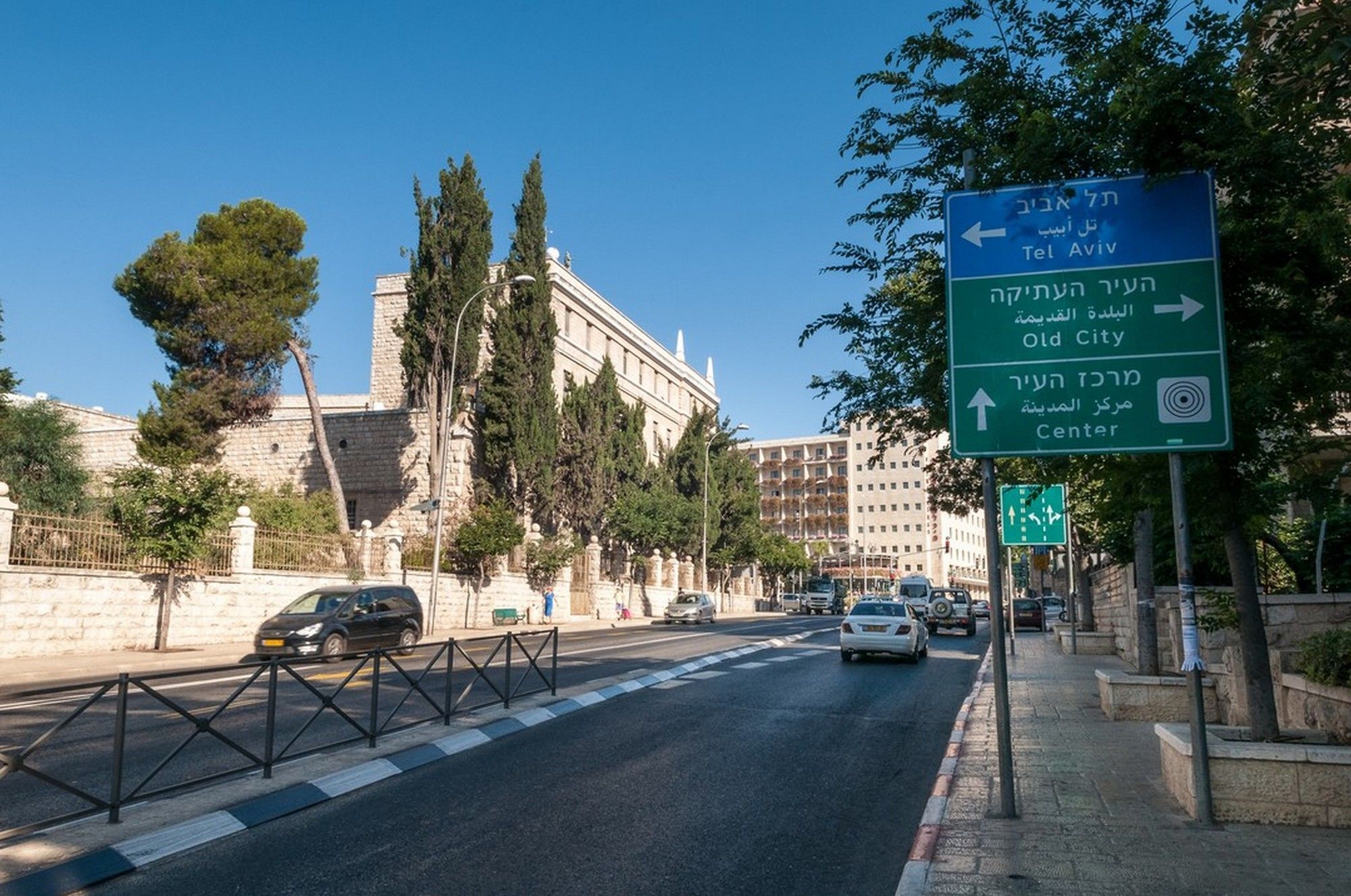 Sweet Inn- Talbieh Jerusalem Exterior photo